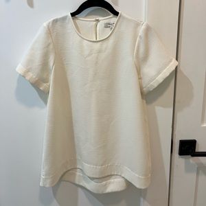 Madewell Crepe Tee